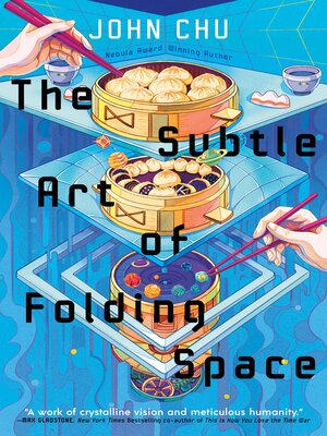 cover image of The Subtle Art of Folding Space